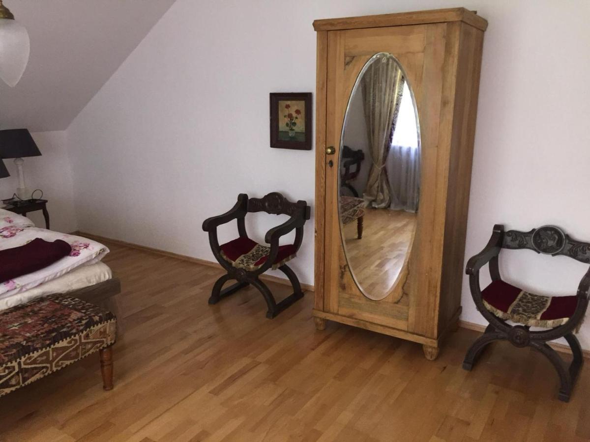 Apartment Stillvoll Wohnen Mit Fahrradweg Zum Festspielhaus