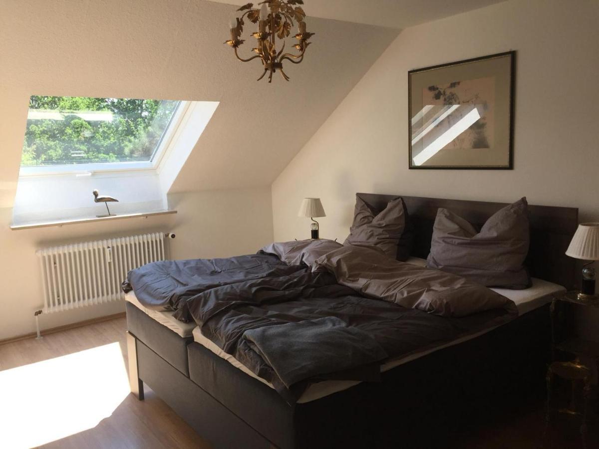 Apartment Stillvoll Wohnen Mit Fahrradweg Zum Festspielhaus *